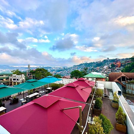 Misty Hills Aparthotel Baguio City Εξωτερικό φωτογραφία