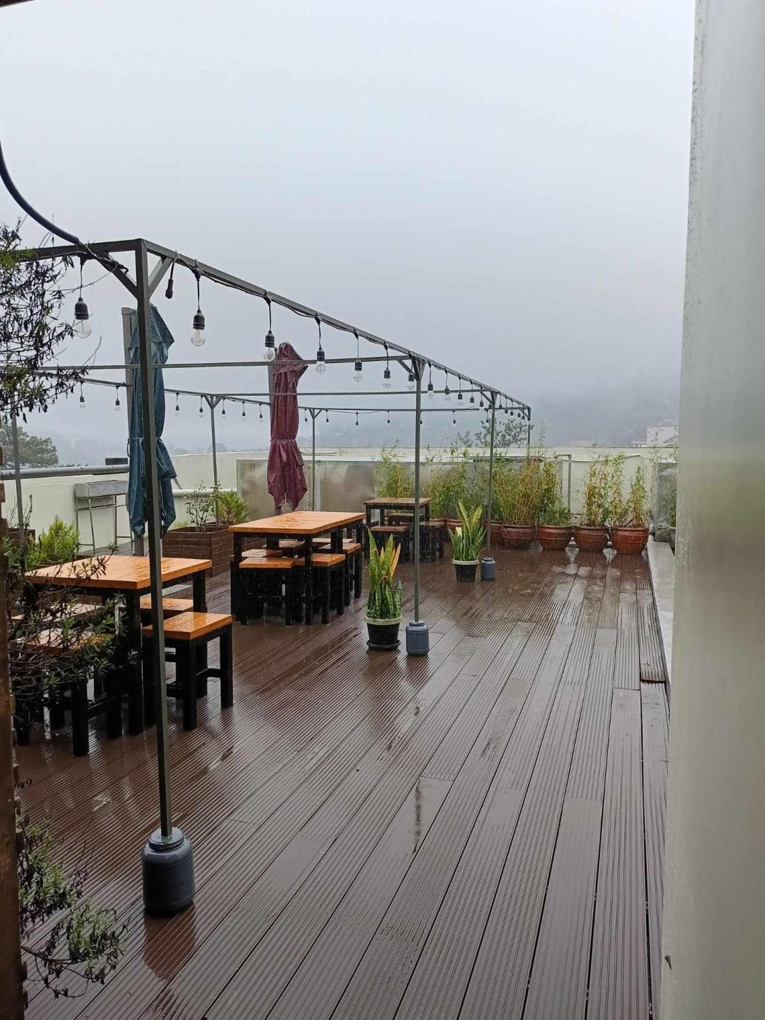 Misty Hills Aparthotel Baguio City Εξωτερικό φωτογραφία