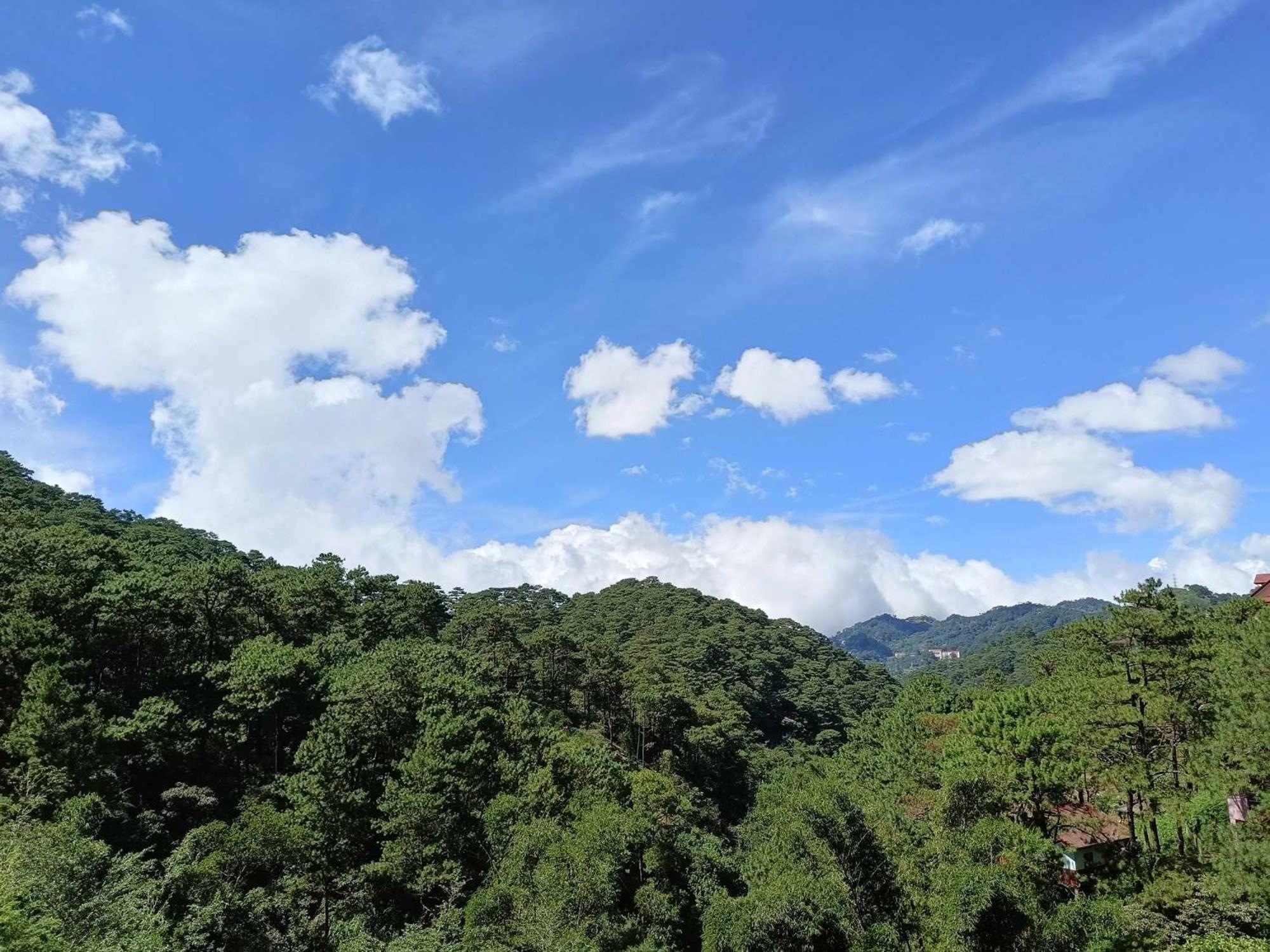 Misty Hills Aparthotel Baguio City Εξωτερικό φωτογραφία