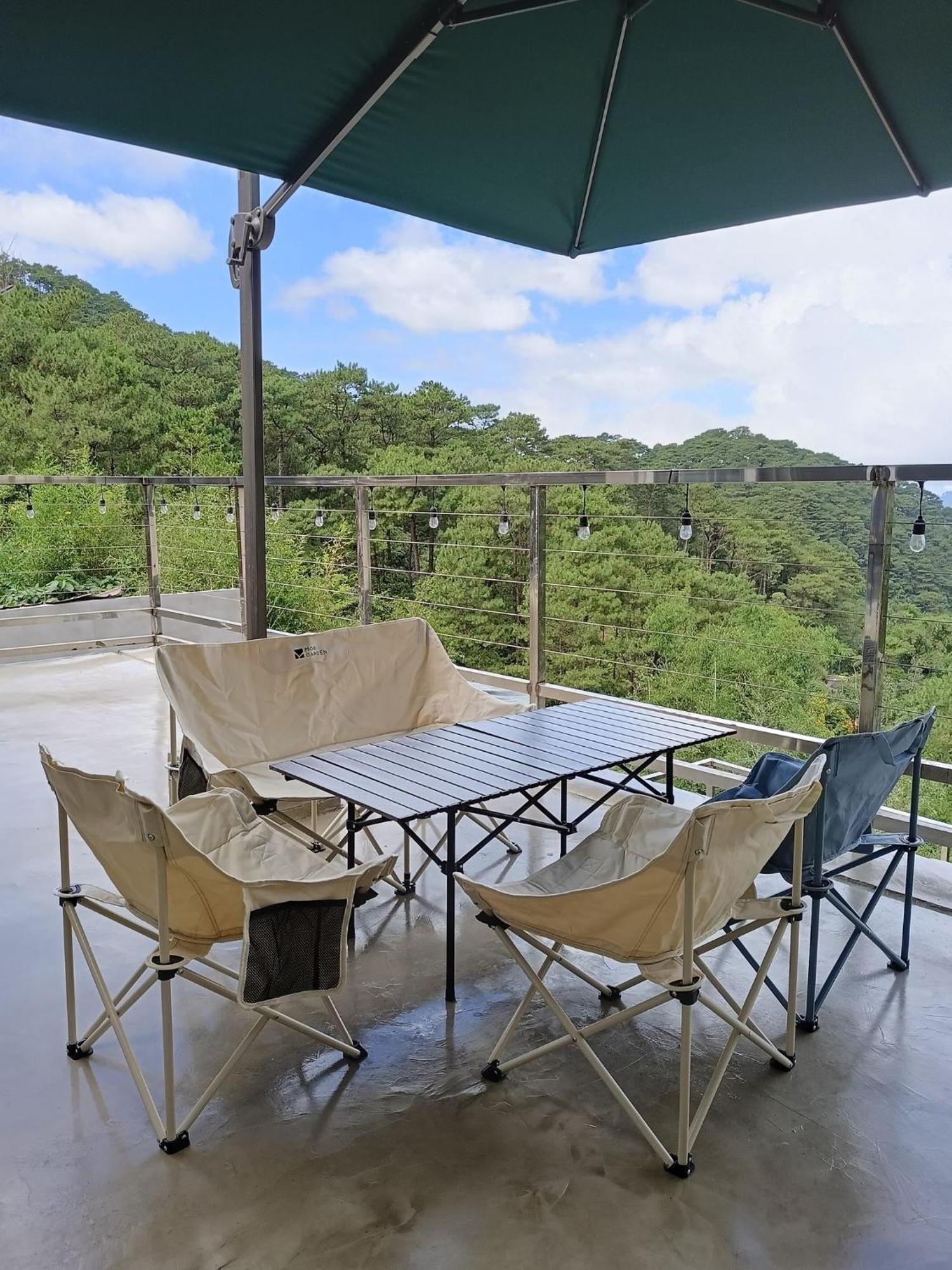 Misty Hills Aparthotel Baguio City Εξωτερικό φωτογραφία