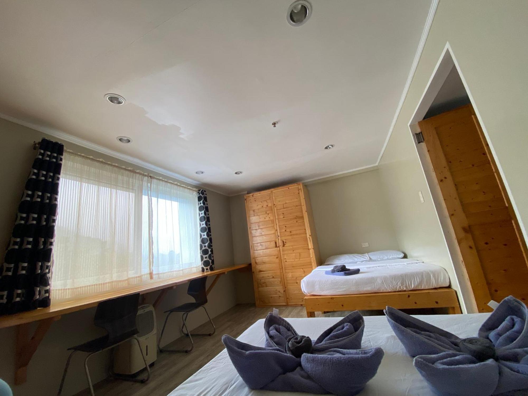 Misty Hills Aparthotel Baguio City Εξωτερικό φωτογραφία
