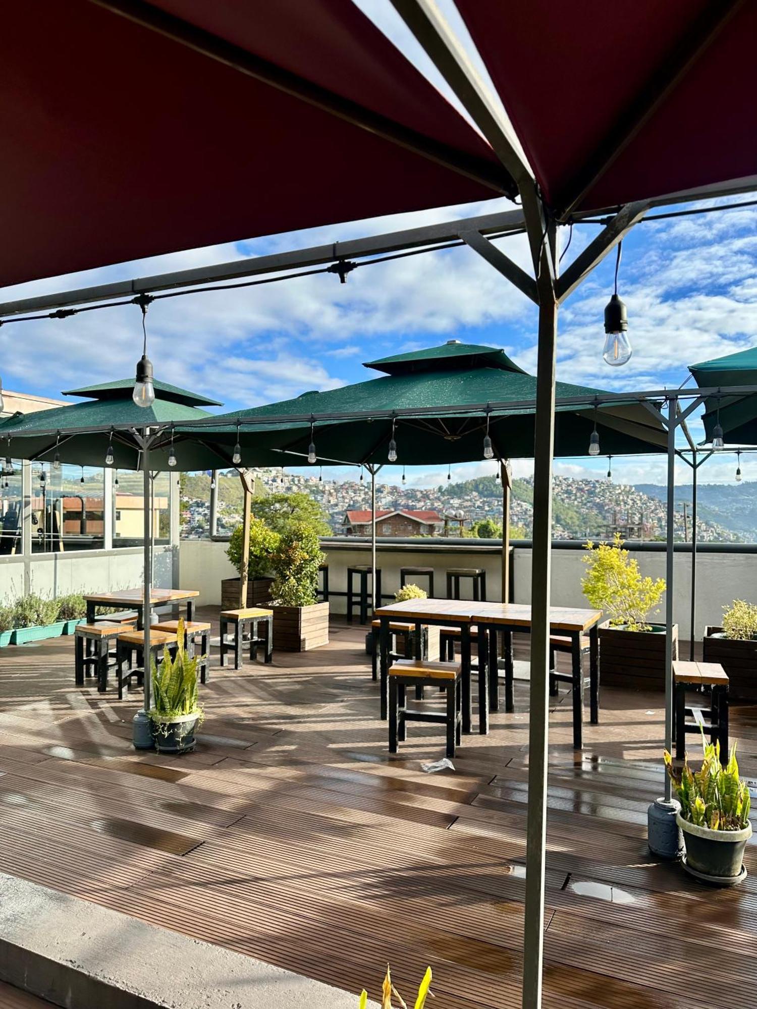 Misty Hills Aparthotel Baguio City Εξωτερικό φωτογραφία