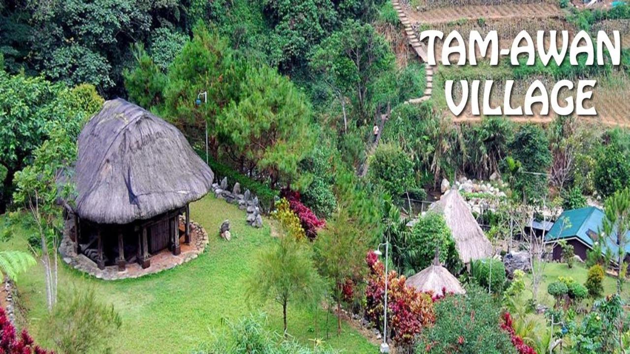 Misty Hills Aparthotel Baguio City Εξωτερικό φωτογραφία