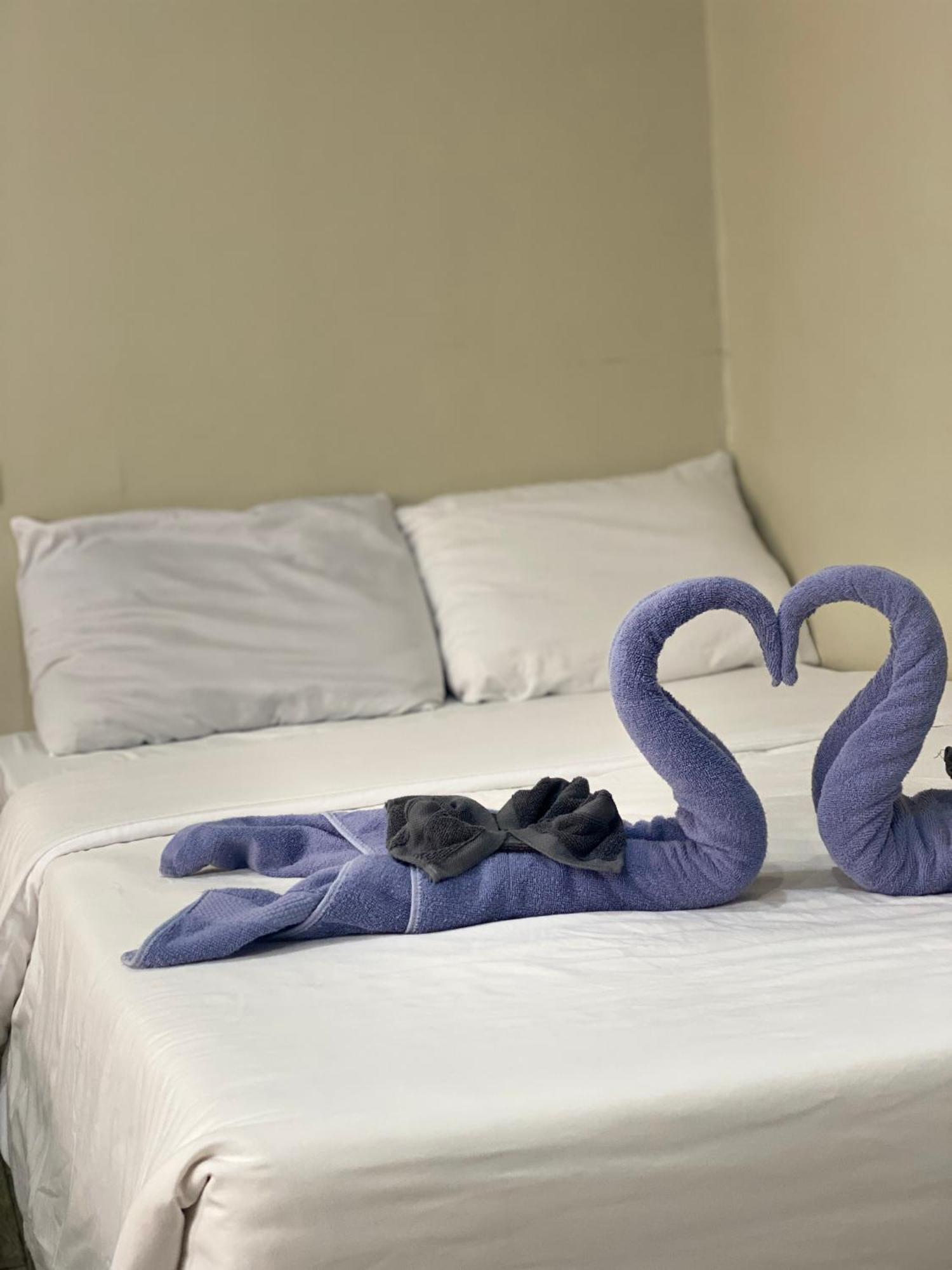 Misty Hills Aparthotel Baguio City Εξωτερικό φωτογραφία