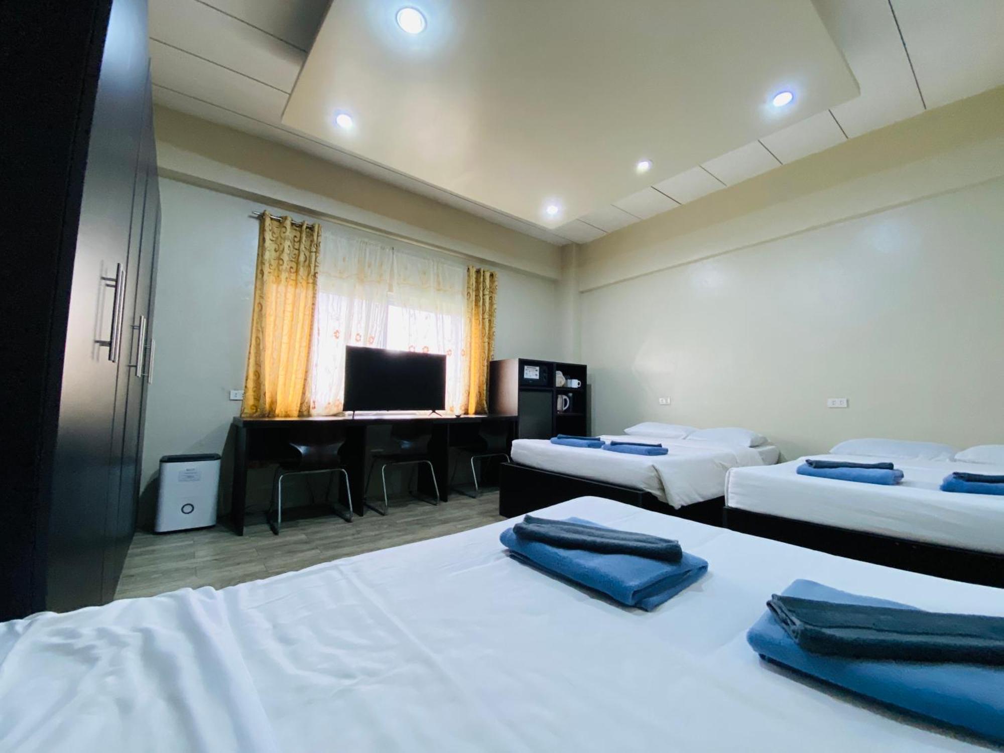 Misty Hills Aparthotel Baguio City Εξωτερικό φωτογραφία