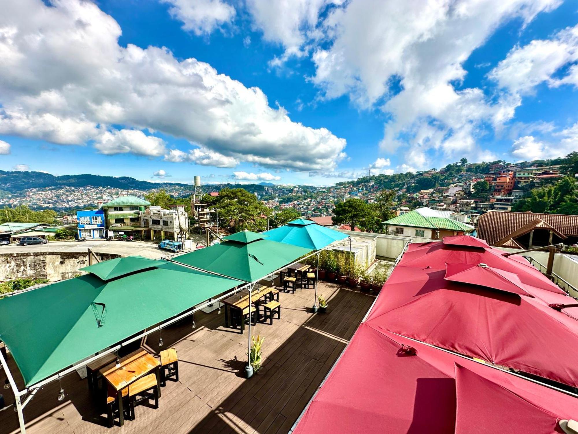 Misty Hills Aparthotel Baguio City Εξωτερικό φωτογραφία