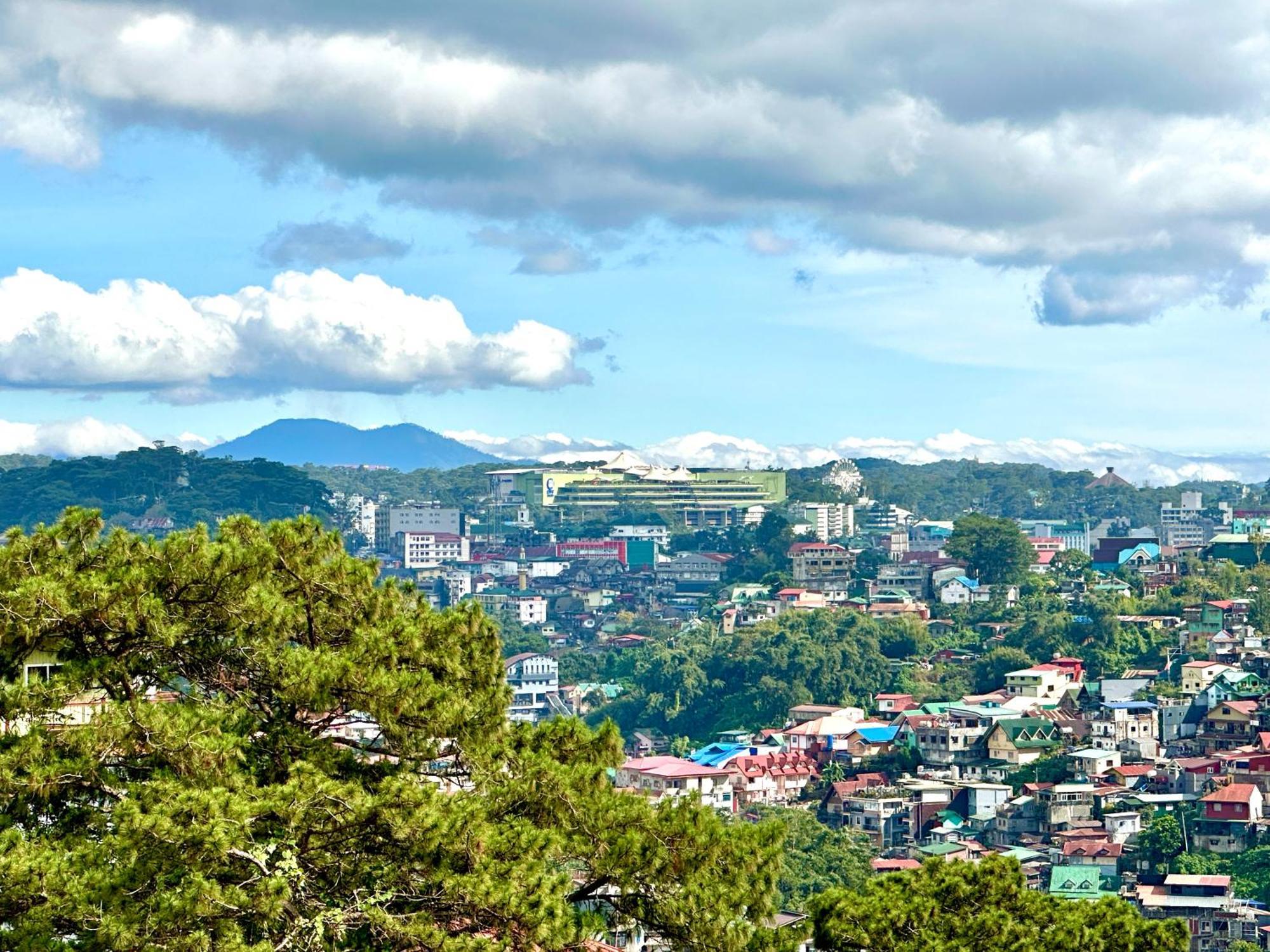 Misty Hills Aparthotel Baguio City Εξωτερικό φωτογραφία